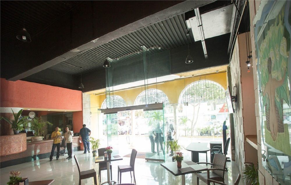 加勒比广场酒店 坎昆 外观 照片